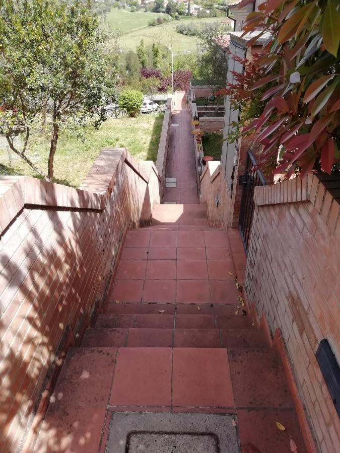 Casa Arcobaleno Apartment Siena Exterior photo