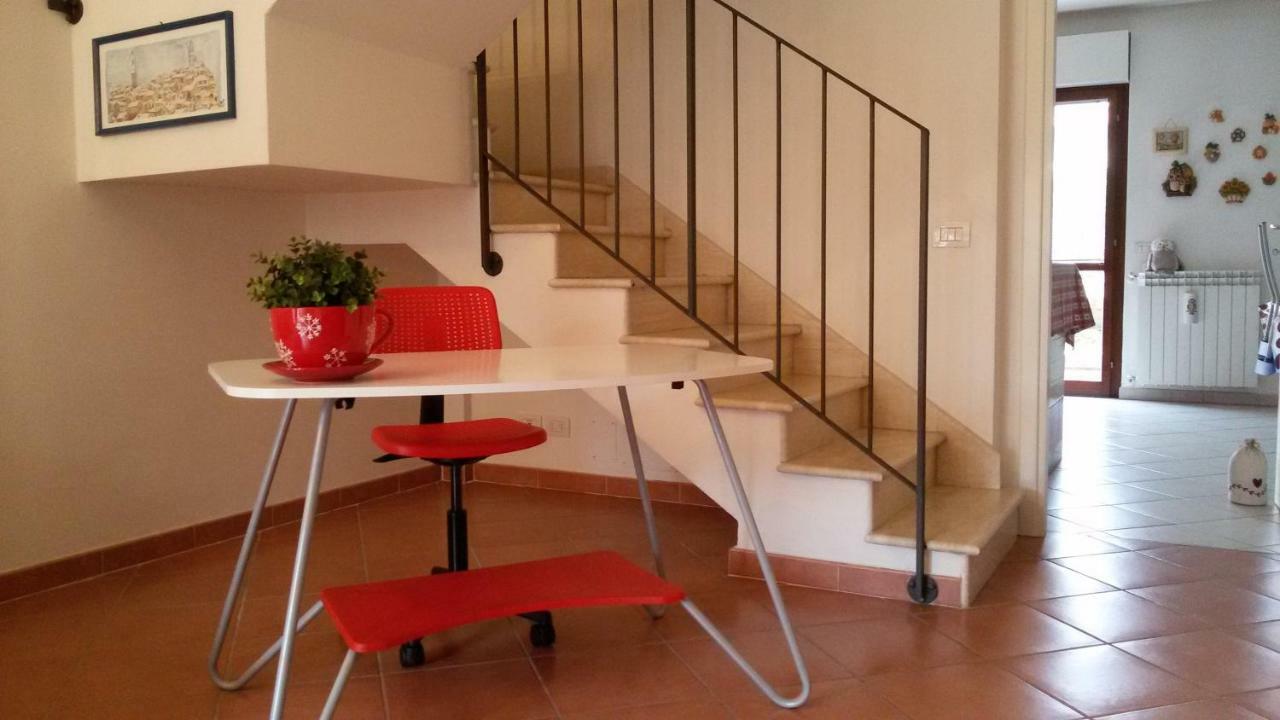 Casa Arcobaleno Apartment Siena Exterior photo