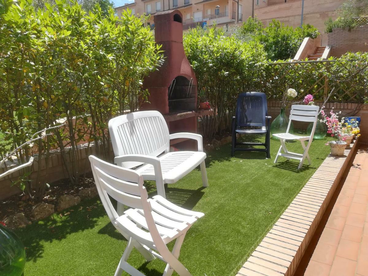 Casa Arcobaleno Apartment Siena Exterior photo